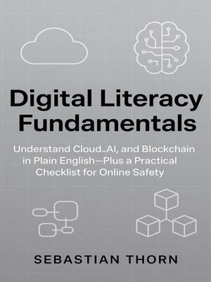 cover image of Digital Literacy Fundamentals